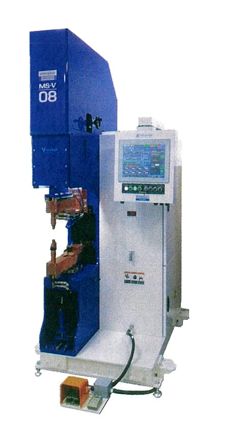 スタンド型スポット溶接機