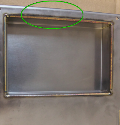 溶接品（1）写真 その1
